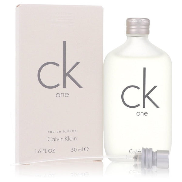 Ck One by Calvin Klein - eau de toilette pour / spray (unisex) 1.7 oz - men