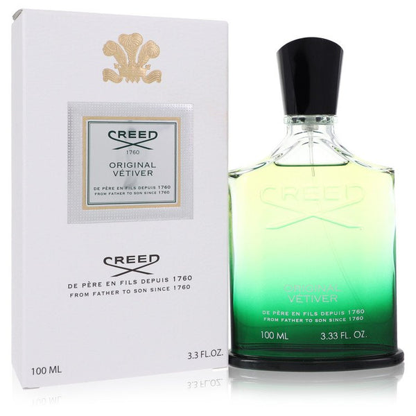 Original Vetiver by Creed - eau de parfum spray 3.3 oz - men