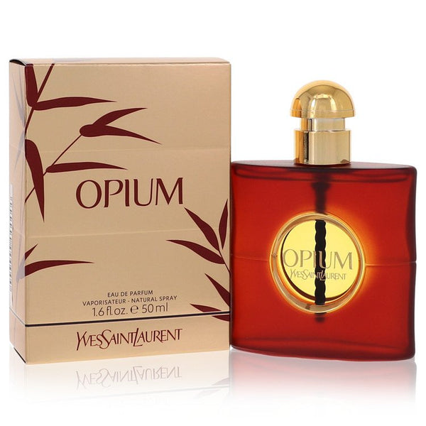 Opium by Yves Saint Laurent - eau de parfum spray (new packaging) 1.6 oz - women