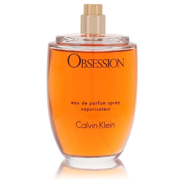 Obsession by Calvin Klein - eau de parfum spray (tester) 3.4 oz - women   - TESTER