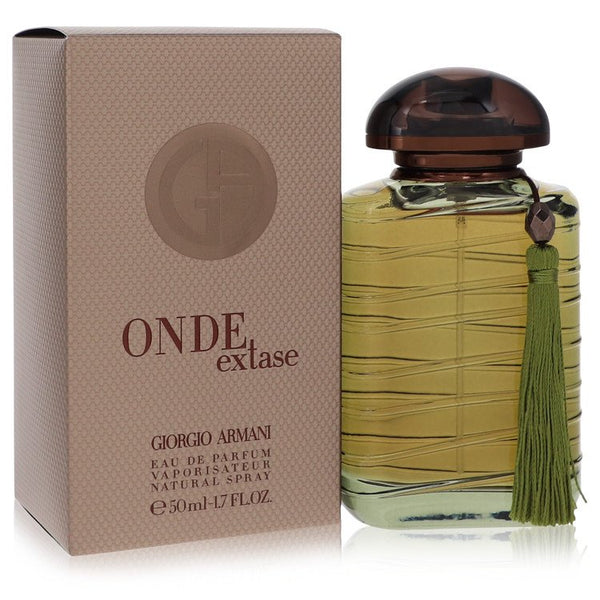 Onde Extase by Giorgio Armani - eau de parfum spray 1.7 oz - women