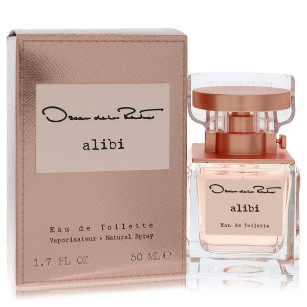 Oscar De La Renta Alibi by Oscar De La Renta - eau de toilette spray 1.7 oz - women