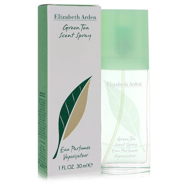 Green Tea by Elizabeth Arden - eau de parfum spray 1 oz - women