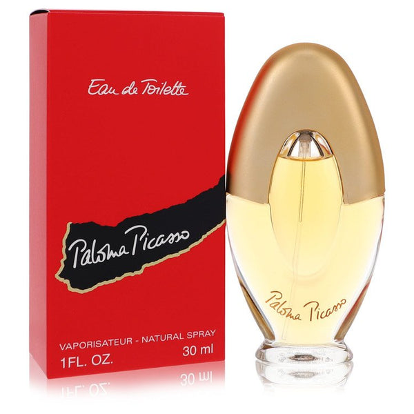 Paloma Picasso by Paloma Picasso - eau de toilette spray 1 oz - women