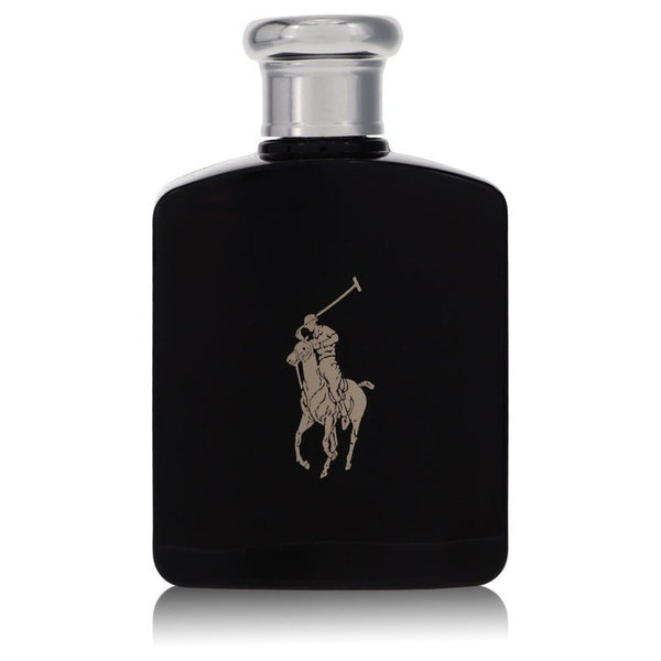 Polo Black by Ralph Lauren - eau de toilette spray (tester) 4.2 oz - men   - TESTER