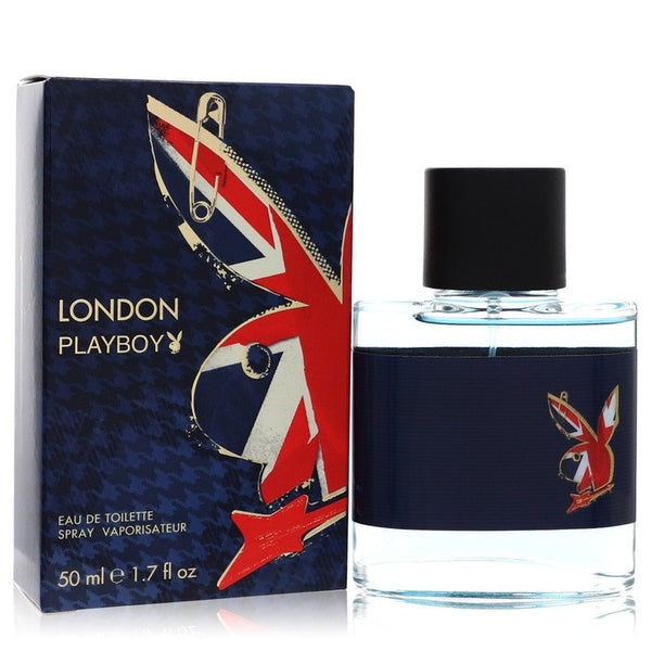 Playboy London by Playboy - eau de toilette spray 1.7 oz - men