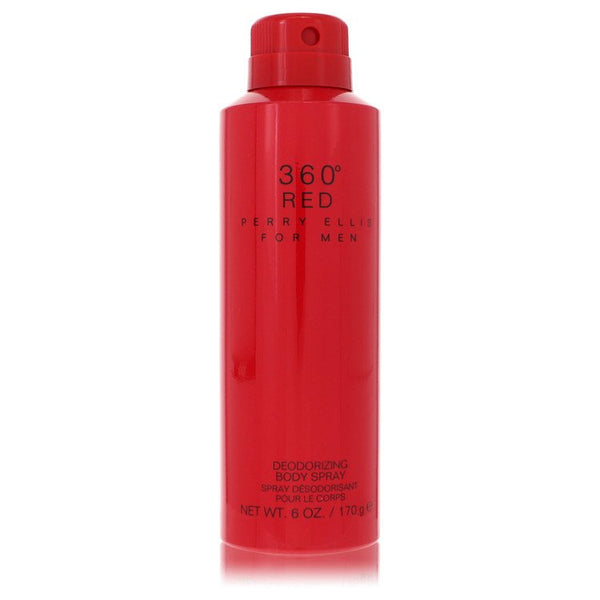 Perry Ellis 360 Red by Perry Ellis - body spray 6.8 oz - men