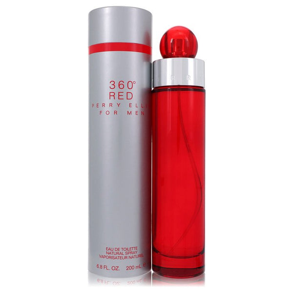 Perry Ellis 360 Red by Perry Ellis - eau de toilette spray 6.7 oz - men