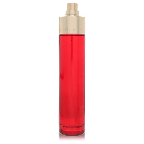 Perry Ellis 360 Red by Perry Ellis - eau de parfum spray (tester) 3.4 oz - women   - TESTER