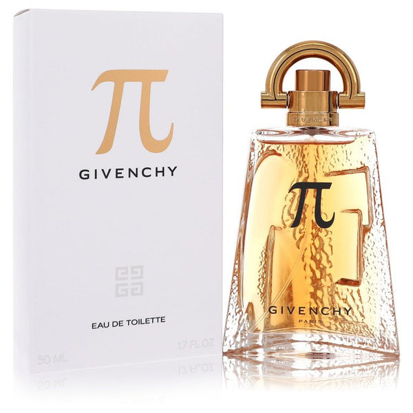 Pi by Givenchy - eau de toilette spray 1.7 oz - men