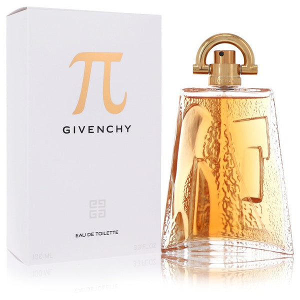 Pi by Givenchy - eau de toilette spray 3.3 oz - men