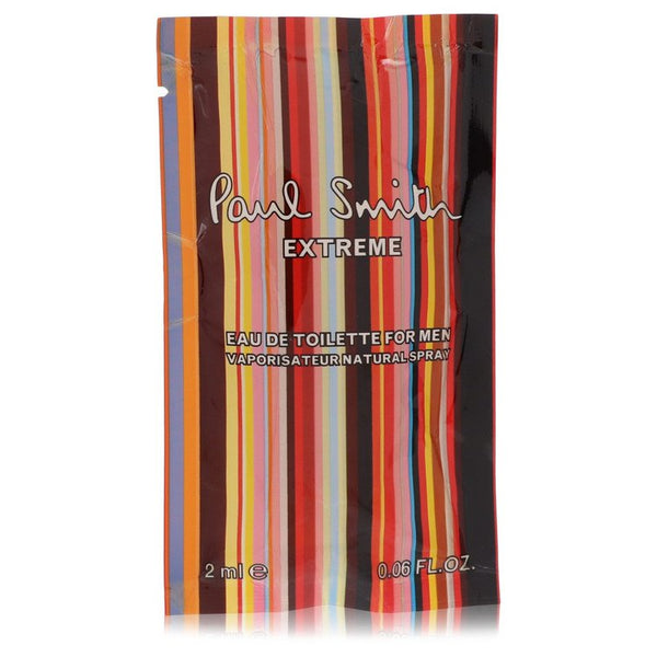 Paul Smith Extreme by Paul Smith - vial (sample) .06 oz - men