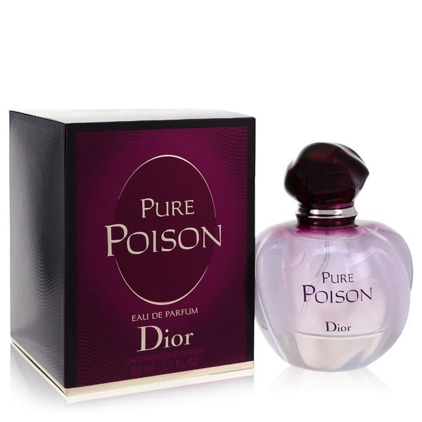 Pure Poison by Christian Dior - eau de parfum spray 1.7 oz - women