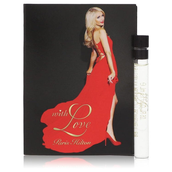 Paris Hilton With Love by Paris Hilton - vial (sample) .05 oz - women