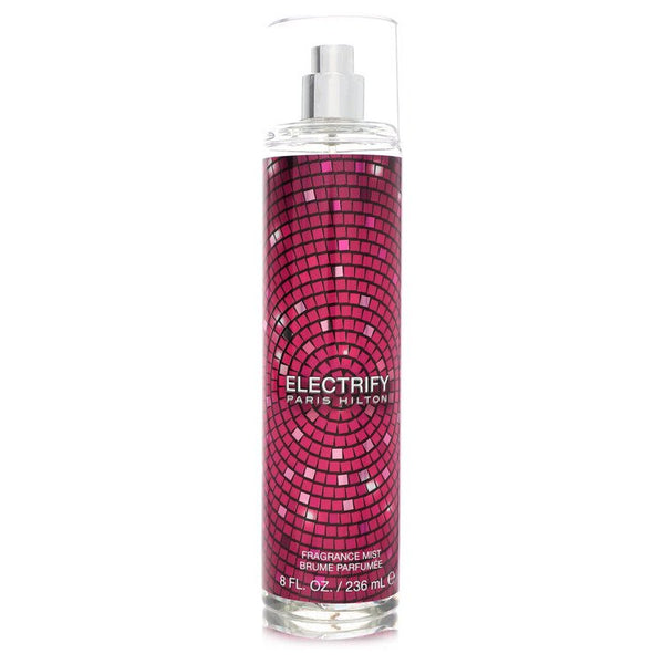 Paris Hilton Electrify by Paris Hilton - fragrance mist 8 oz - women