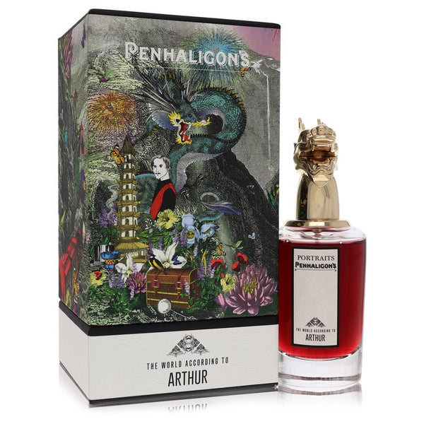 Penhaligon's The World According to Arthur by Penhaligon's - eau de parfum spray (unisex) 2.5 oz - men