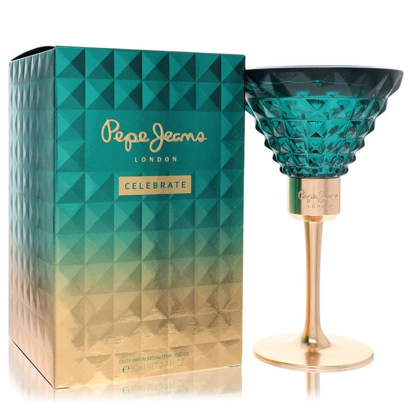 Pepe Jeans Celebrate by Pepe Jeans London - eau de parfum spray 2.7 oz - women