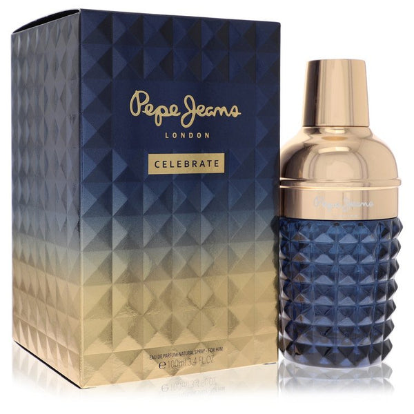 Pepe Jeans Celebrate by Pepe Jeans London - eau de parfum spray 3.4 oz - men