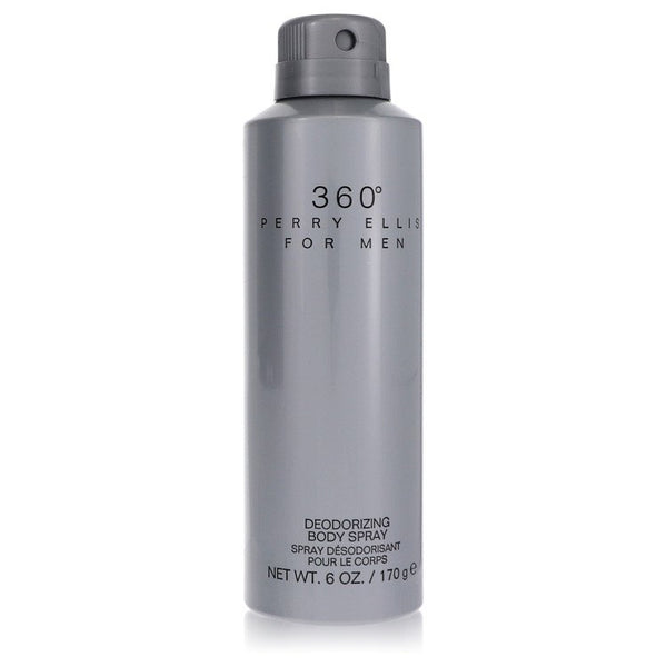 perry ellis 360 by Perry Ellis - body spray 6 oz - men