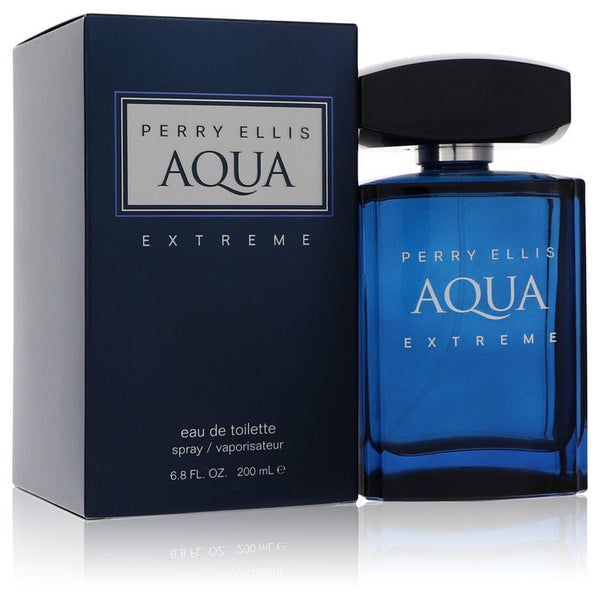 Perry Ellis Aqua Extreme by Perry Ellis - eau de toilette spray 6.8 oz - men