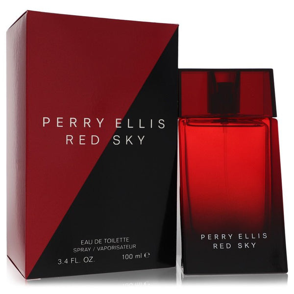 Perry Ellis Red Sky by Perry Ellis - eau de toilette spray 3.4 oz - men