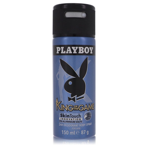 Playboy King of The Game by Playboy - deodorant spray 5 oz - men