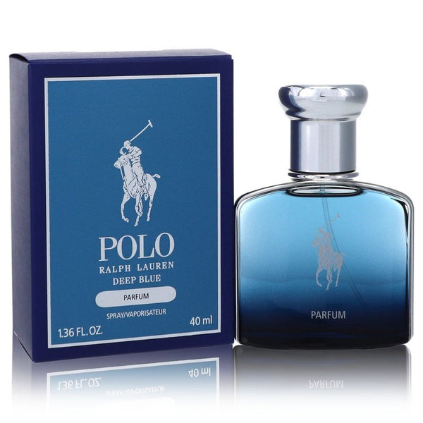 Polo Deep Blue Parfum by Ralph Lauren - parfum 1.36 oz - men