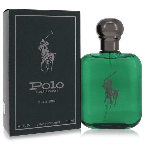 Polo Cologne Intense by Ralph Lauren - cologne intense spray 4 oz - men