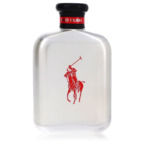 Polo Red Rush by Ralph Lauren - eau de toilette spray (tester) 4.2 oz  - men   - TESTER