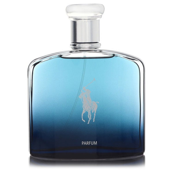 Polo Deep Blue Parfum by Ralph Lauren - parfum spray (tester) 4.2 oz - men   - TESTER