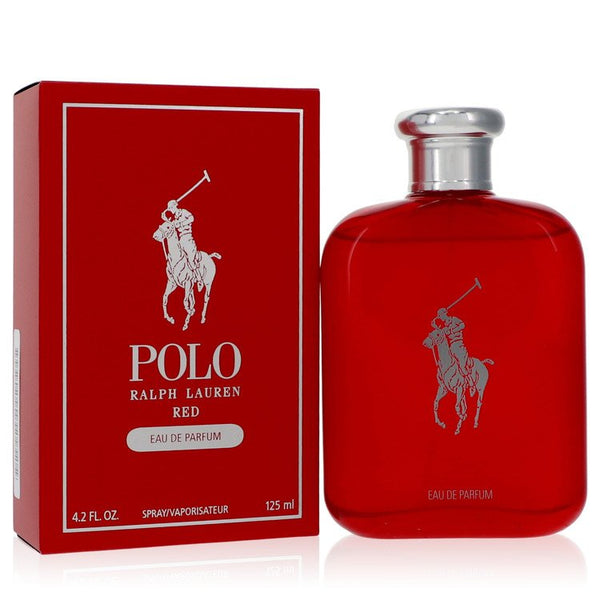 Polo Red by Ralph Lauren - eau de parfum spray 4.2 oz - men