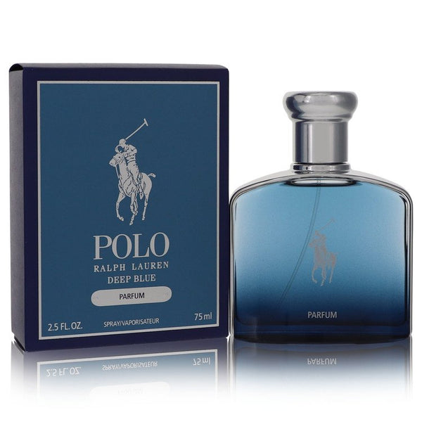 Polo Deep Blue by Ralph Lauren - parfum spray 2.5 oz - men