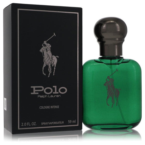 Polo Cologne Intense by Ralph Lauren - cologne intense spray 2 oz - men