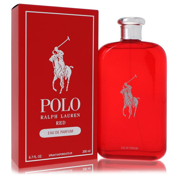 Polo Red by Ralph Lauren - eau de parfum spray 6.7 oz - men