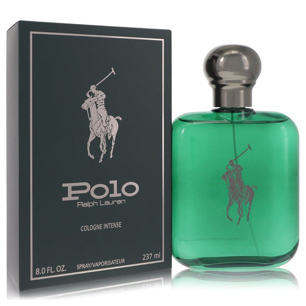 Polo Cologne Intense by Ralph Lauren - cologne intense spray 8 oz - men