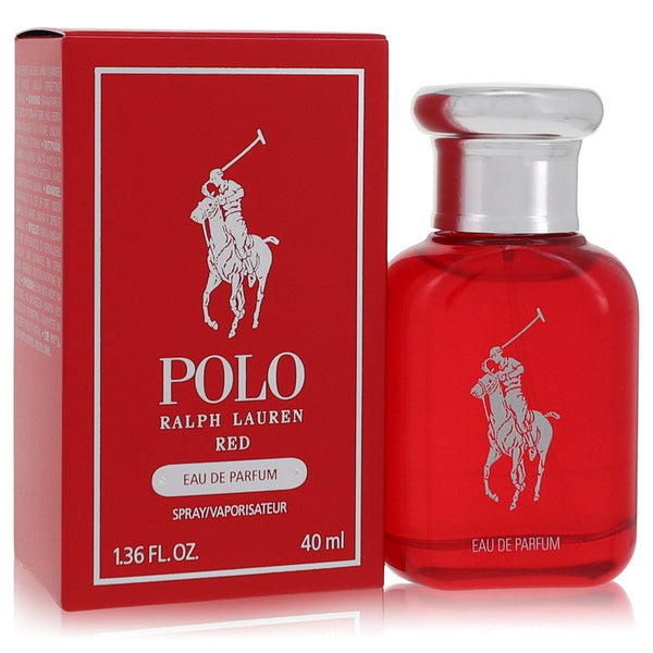 Polo Red by Ralph Lauren - eau de parfum spray 1.36 oz - men