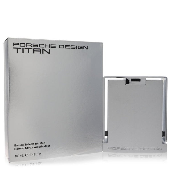 Porsche Design Titan by Porsche - eau de toilette spray 3.4 oz - men