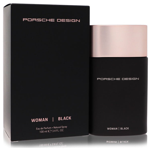 Porsche Design Black by Porsche - eau de parfum spray 3.4 oz - women