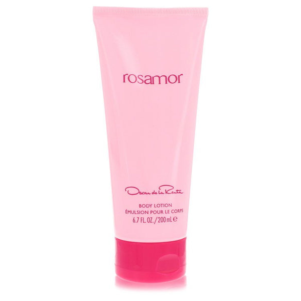 Rosamor by Oscar De La Renta - body lotion 6.8 oz - women