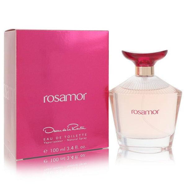 Rosamor by Oscar De La Renta - eau de toilette spray 3.4 oz - women