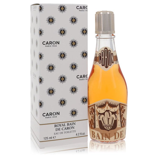 ROYAL BAIN De Caron Champagne by Caron - eau de toilette (unisex) 4 oz - men