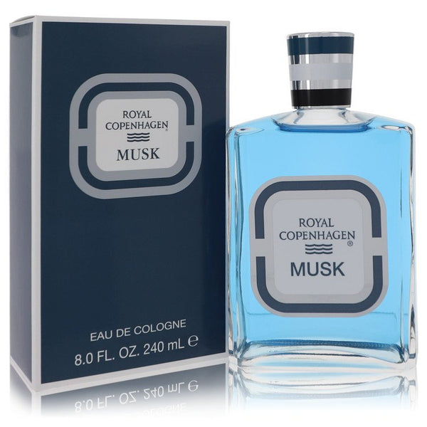 Royal Copenhagen Musk by Royal Copenhagen - cologne 8 oz - men