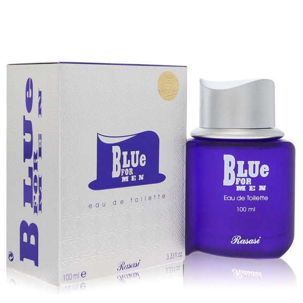 Rasasi Blue by Rasasi - eau de toilette spray 3.4 oz - men