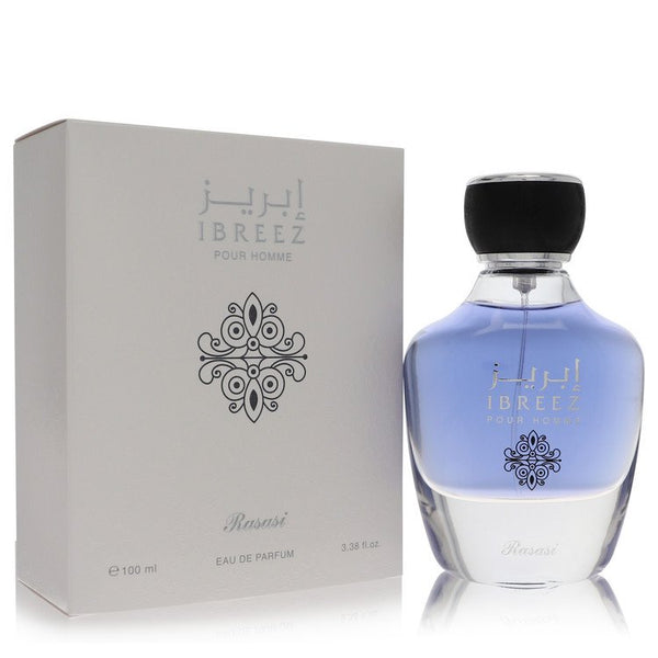 Rasasi Ibreez by Rasasi - eau de parfum spray 3.38 oz - men