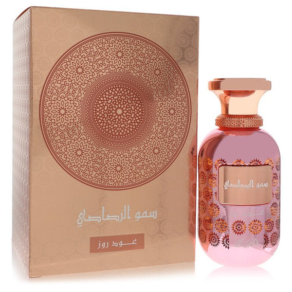 Rasasi Oud Rose by Rasasi - eau de parfum spray (unisex) 3.38 oz - women