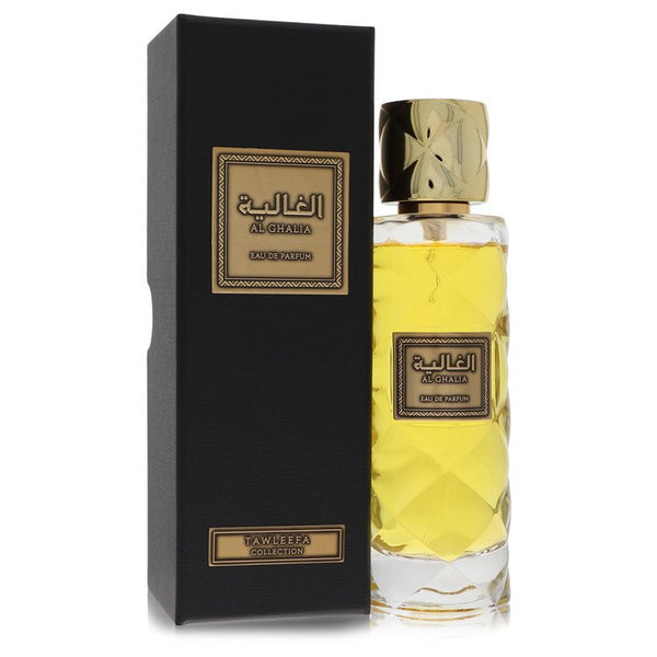 Rasasi Al Ghalia Tawleefa by Rasasi - eau de parfum spray (unisex) 3.4 oz - women