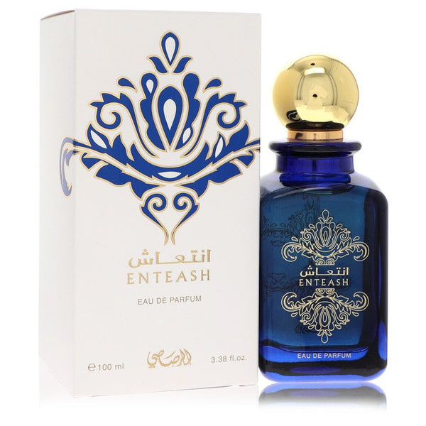 Rasasi Enteash by Rasasi - eau de parfum spray (unisex) 3.3 oz - men