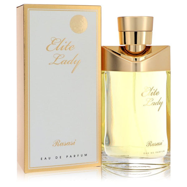 Rasasi Elite Lady by Rasasi - eau de parfum spray 3.3 oz - women