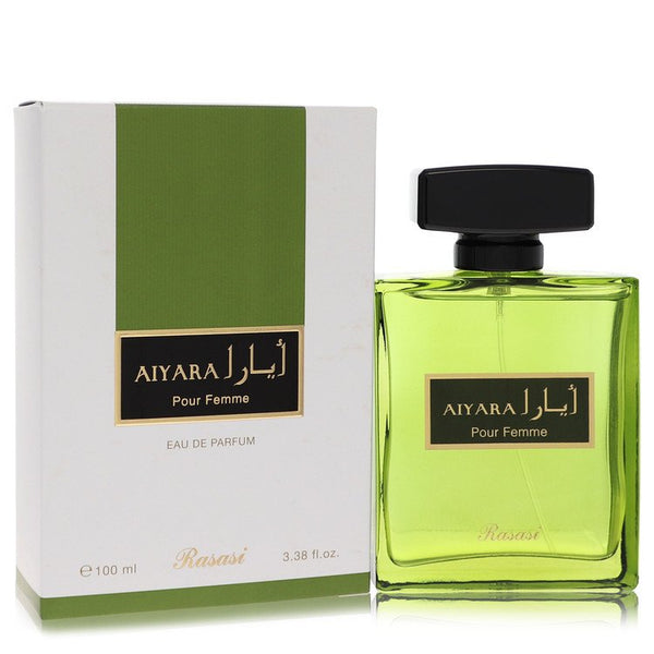 Rasasi Aiyara by Rasasi - eau de parfum spray 3.38 oz - women