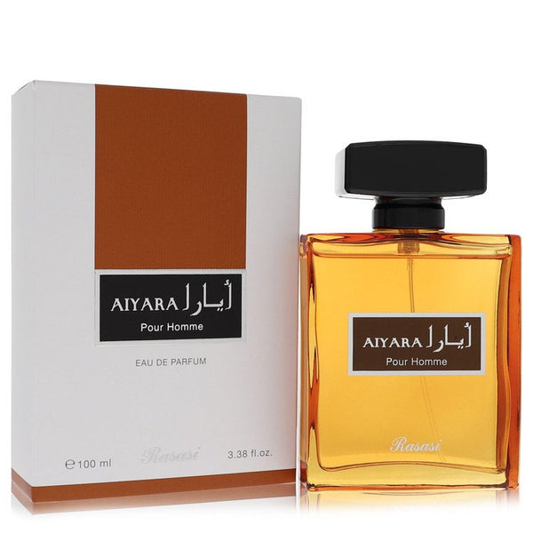 Rasasi Aiyara by Rasasi - eau de parfum spray 3.38 oz - men